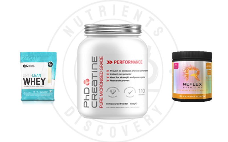 Supplement Warehouse ¦ Nutrients Discovery ¦ Vitamin ¦ Mineral