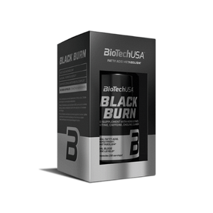 Black Burn BioTechUSA 90 mega caps