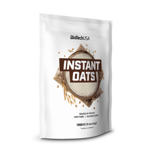 Instant Oats BioTechUSA Cookies & Cream 1000 grams