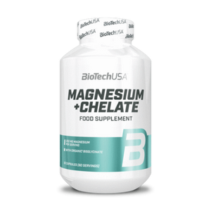 Magnesium + Chelate BioTechUSA 60 caps