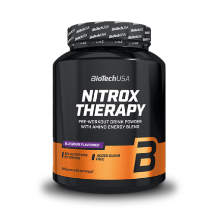 Nitrox Therapy BioTechUSA 680 grams