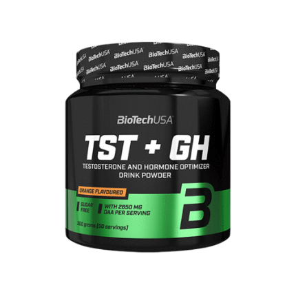 TST + GH BioTechUSA 300 grams