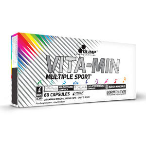 Vita-Min Multiple Sport Olimp - Supplements 60 caps
