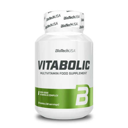 Vitabolic BioTechUSA 30 tablets