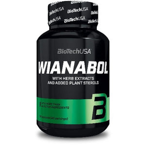Wianabol BioTechUSA Wianabol - 90 caps