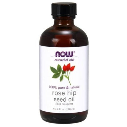 Rose Hip Seed Oil NOW Foods  118 ml
