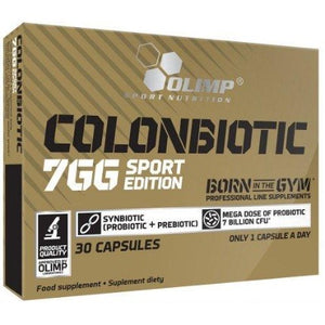 Colonbiotic 7GG Olimp Nutrition 30 caps