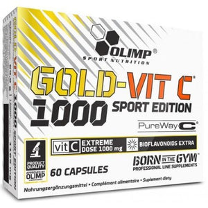 Gold-Vit C 1000 Sport Edition Olimp Nutrition 60 caps