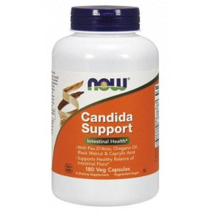 Candida Support NOW Foods 180 vcaps