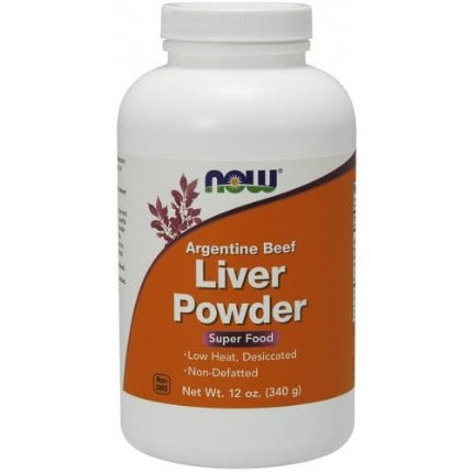 Liver Powder NOW Foods Super Food 340 grams