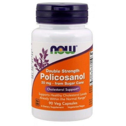 Policosanol NOW Foods 90 vcaps
