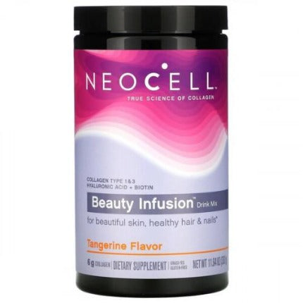 Copy of Beauty Infusion NeoCell 330 grams Tangerine Twist