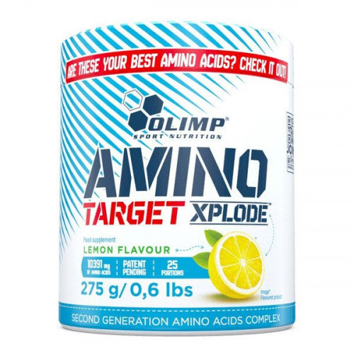Amino Target Xplode Olimp Nutrition 275 grams
