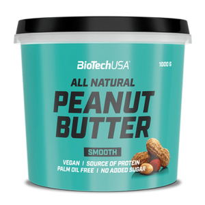 Peanut Butter BioTechUSA 1000 grams