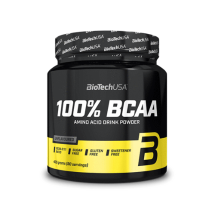 100% BCAA BioTechUSA 400 grams