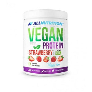 Vegan Protein Allnutrition 500 grams