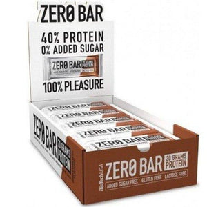 Zero Bar BioTechUSA 20 x 50g