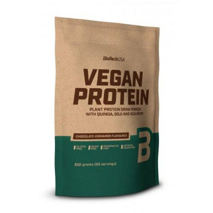 Vegan Protein BioTechUSA 500 grams