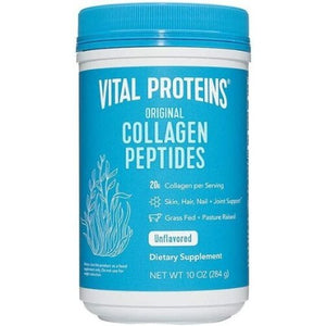 Collagen Peptides Vital Proteins 284 grams