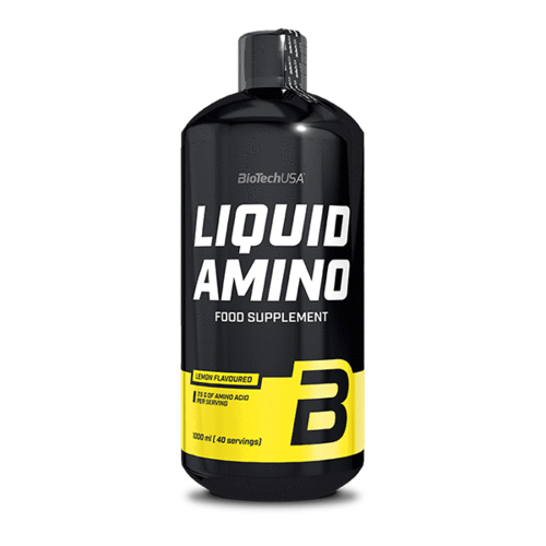 Liquid Amino BioTechUSA 1000 ml