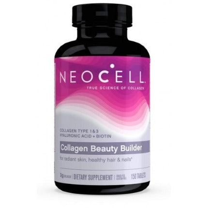 Collagen Beauty Builder NeoCell 150 tablets