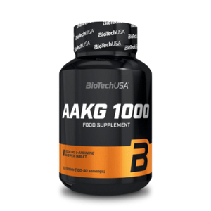 AAKG 1000 BioTechUSA 100 tablets