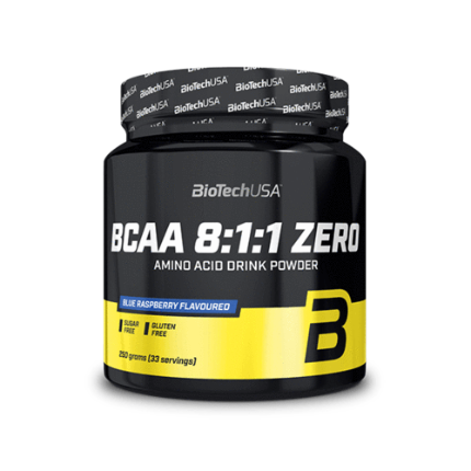 BCAA 8:1:1 Zero BioTechUSA 250 grams