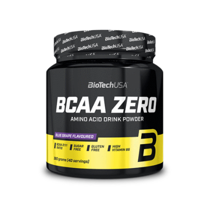 BCAA Zero BioTechUSA 360 grams