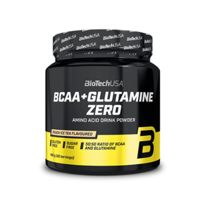 BCAA + Glutamine Zero BioTechUSA 480 grams