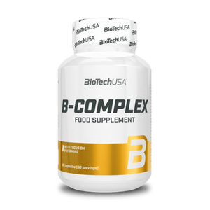 B-Complex BioTechUSA 60 caps