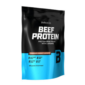 Beef Protein BioTechUSA 500 grams