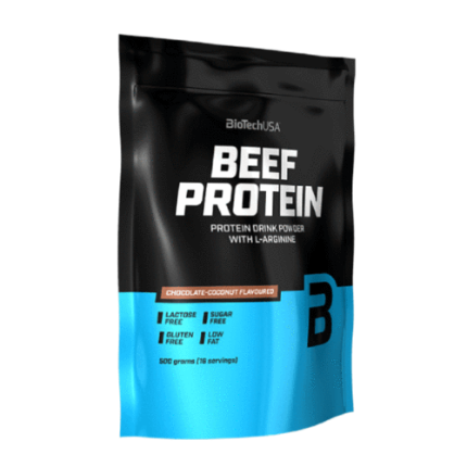 Beef Protein BioTechUSA 500 grams