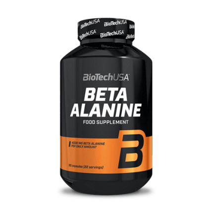 Beta Alanine BioTechUSA Beta Alanine - 90 mega caps