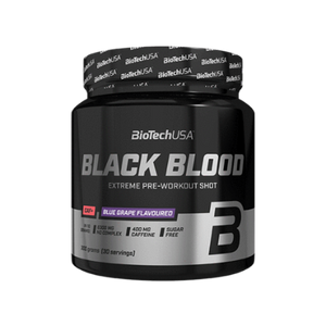 Black Blood CAF+ BioTechUSA 300 grams