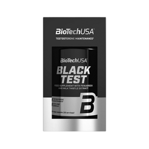 Black Test BioTechUSA 90 caps