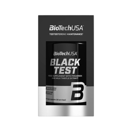 Black Test BioTechUSA 90 caps
