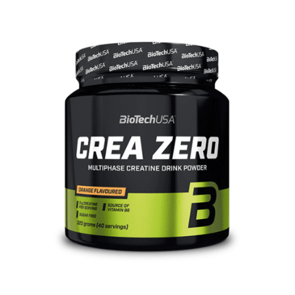 Crea Zero BioTechUSA 320 grams