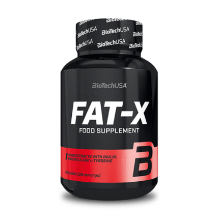 FAT-X BioTechUSA 60 tablets