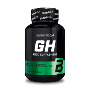 GH Hormone Regulator BioTechUSA 120 caps