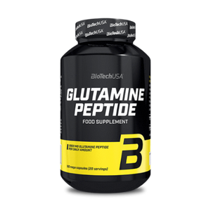 Glutamine Peptide BioTechUSA 180 caps