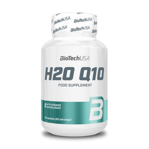 H2O Q10 BioTechUSA 60 caps