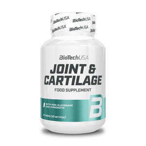 Joint & Cartilage BioTechUSA 60 tablets