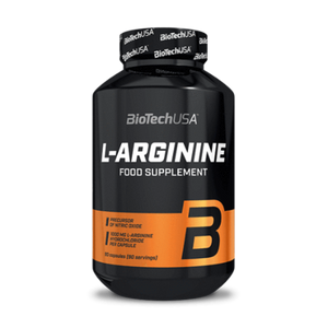 L-Arginine BioTechUSA L-Arginine - 90 caps