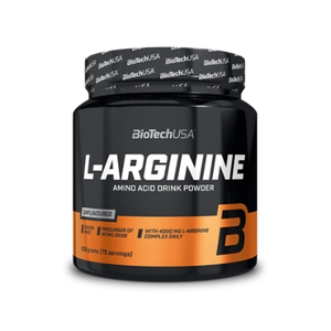 L-Arginine BioTechUSA L-Arginine - 300 grams