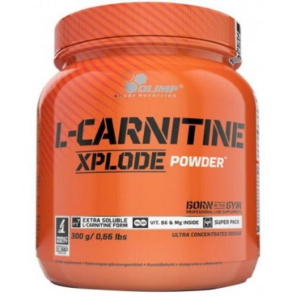 L-Carnitine Xplode Powder Olimp Nutrition 300 grams