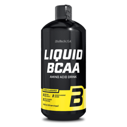 Liquid BCAA BioTechUSA 1000 ml