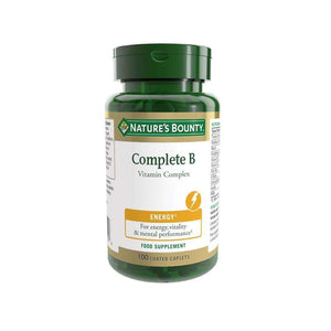 Nature's Bounty Complete B Vitamin Complex (100)