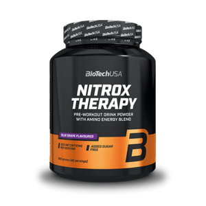 Nitrox Therapy BioTechUSA 680 grams