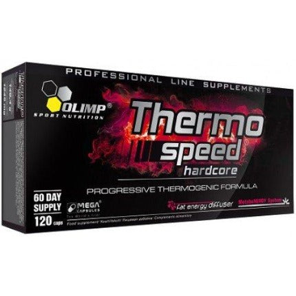 Thermo Speed Hardcore Olimp Nutrition 120 mega caps