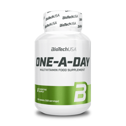 One-a-Day BioTechUSA 100 tablets